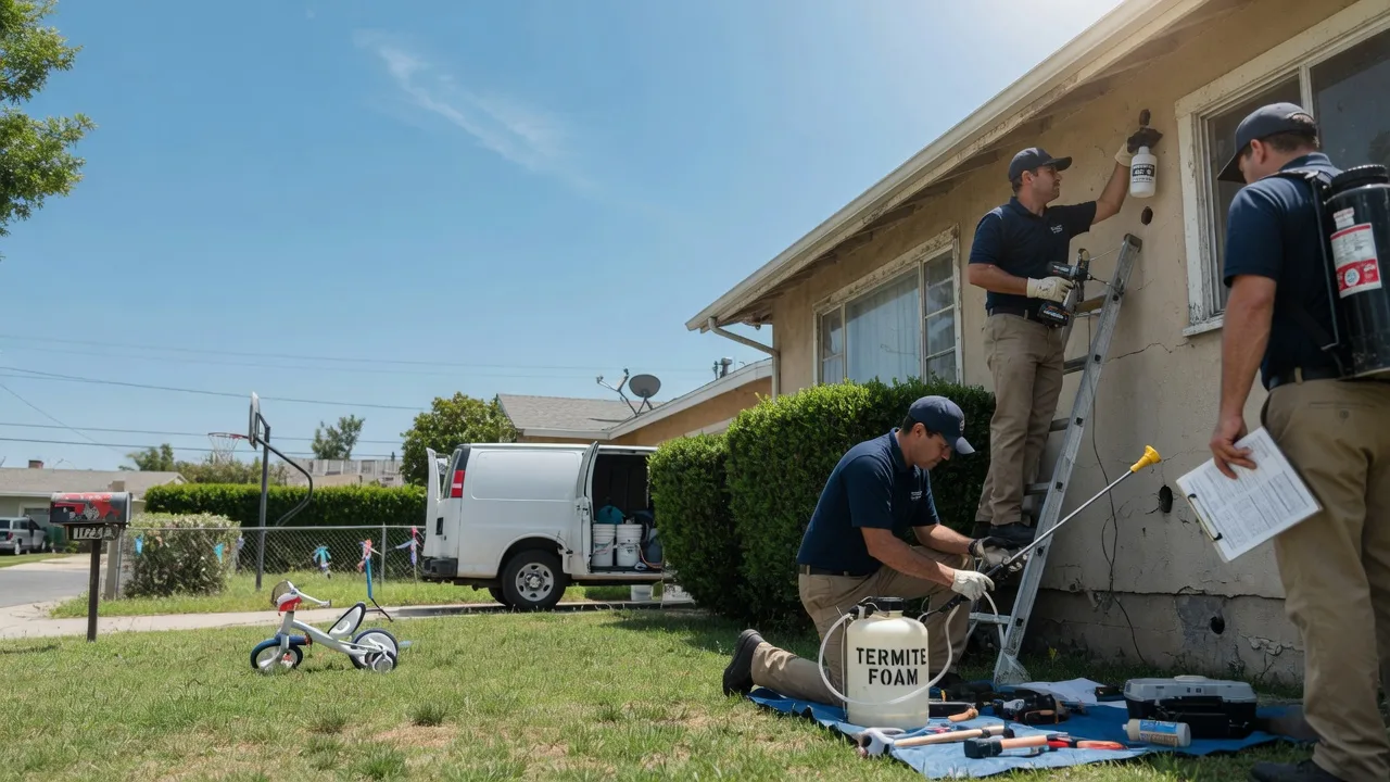 Emergency Pest Control in Shiloh, TN near me