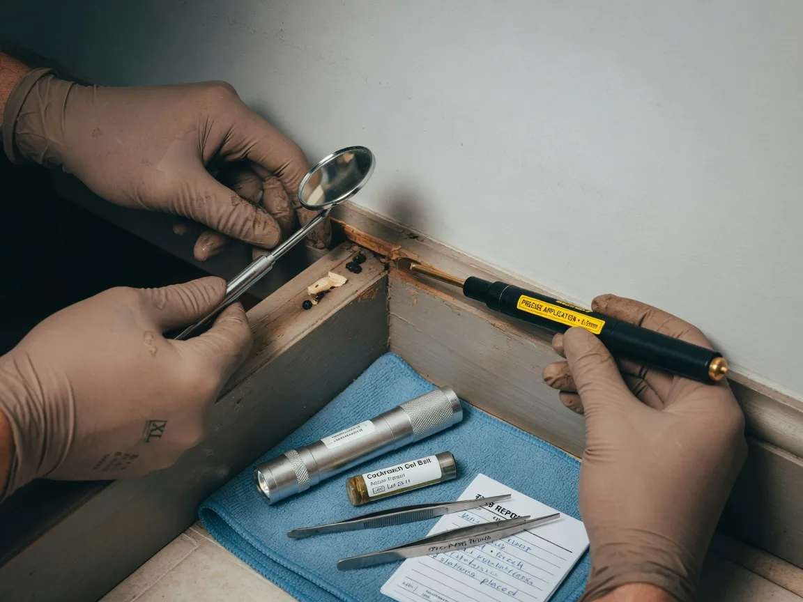 Why choose Emergency Pest Control in Shiloh, TN